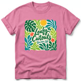 Leafy Cutouts ~ Comfort Colors Premium Tee thumbnail 11