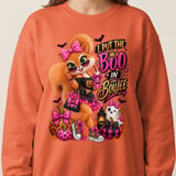Boo in Boujee Sally the Squirrel Sweatshirt thumbnail 17