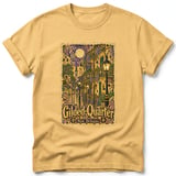 Gilded Quarter ~ Comfort Colors Premium Tee thumbnail 7