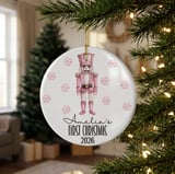 Pink Nutcracker Ornament Digital thumbnail 5
