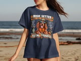 Irish Setter Total Trouble Tee thumbnail 4