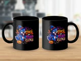 Trick Or Tea Spill It Blue Jay Mug thumbnail 2