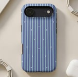 Blue Star Stripes MagSafe® Phone Case thumbnail 4