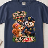 Backyard Neighbors Club Tee thumbnail 14