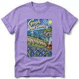 Gogh Door County ~ Comfort Colors Premium Tee thumbnail 6