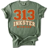 313 Inkster Michigan Tee thumbnail 11