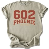 602 Phoenix Arizona Tee thumbnail 9