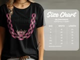 Cancer fighting t-shirt Too Strong To Break Tee, Chain Crown T Shirt, Inspirational Gift Shirt, Motivation Tee, Survivor Strength T-Shirt thumbnail 2