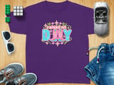 Raised on Dolly Tee thumbnail 3