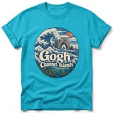 Gogh Channel Islands ~ Comfort Colors Premium Tee thumbnail 5