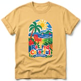 Retired and Colorful ~ Comfort Colors Premium Tee thumbnail 7