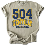 504 Gentilly Louisiana Tee thumbnail 12