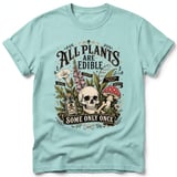 All Plants Are Edible Tee thumbnail 30