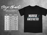 Nurse Anesthetist Tee thumbnail 10