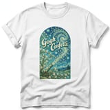 Gogh Confetti ~ Comfort Colors Premium Tee thumbnail 9