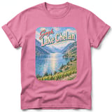 Gogh Lake Chelan ~ Comfort Colors Premium Tee thumbnail 11