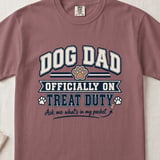 Dog Dad on Treat Duty — Apparel & Gifts thumbnail 3