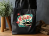 Asbestos Lip Balm Tote Bag thumbnail 2