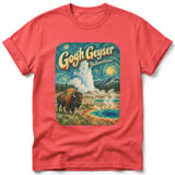 Gogh Geyser ~ Comfort Colors Premium Tee thumbnail 4