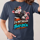Bad Idea Parker the Possum Tee thumbnail 3