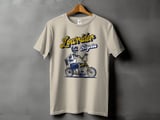 Lowrider Bicycles | Skeleton Rider Shirt thumbnail 13