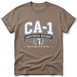 CA-1 Anesthesia Resident Tee thumbnail 5