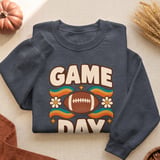 Retro Game Day Football Tee thumbnail 9