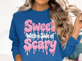Sweet With A Side Of Scary Tee or Sweatshirt thumbnail 13