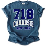 718 Canarsie NY Tee thumbnail 12