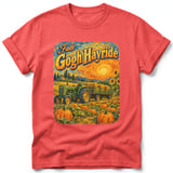 Gogh Hayride ~ Comfort Colors Premium Tee thumbnail 3