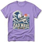 Dad Wave ~ Comfort Colors Premium Tee thumbnail 6