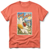 Gogh Ladybug ~ Comfort Colors Premium Tee thumbnail 4