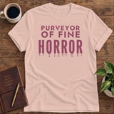 Purveyor of Fine Horror Softstyle Tee thumbnail 10
