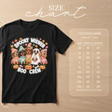 Spooky Wiener Boo Crew Tee thumbnail 10