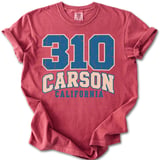310 Carson California Tee thumbnail 2