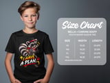 I Have a Plan Randy the Raccoon Tee thumbnail 20