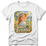 Gogh Freckles ~ Comfort Colors Premium Tee thumbnail 9