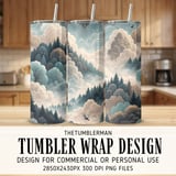 Digital Forest, Clouds, and Sky Pattern, Digital Landscape, Forest, Sky, Tree, Clouds, Digital Bundle Pattern, Digital Image for Commercial thumbnail 2