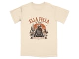 Ella Fella Club: Chosin' Texas Desert Tee 🤠 thumbnail 1