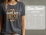 Game Day Sister Tee or Sweatshirt thumbnail 14