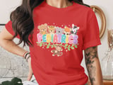 Pediatrics Animal T-Shirt: Pediatric Nurse, Children's Doctor, Nursing Student thumbnail 2
