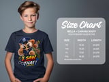 I Saw That Officer Hoot the Owl Tee thumbnail 16