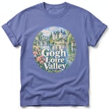 Gogh Loire Valley ~ Comfort Colors Premium Tee thumbnail 10