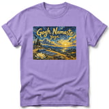 Gogh Namaste ~ Comfort Colors Premium Tee thumbnail 6