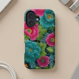 Bold Peony Bloom MagSafe® Phone Case thumbnail 5