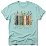 Just One More Chapter Tee thumbnail 14