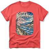Blossom Breeze ~ Comfort Colors Premium Tee thumbnail 3