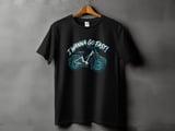 I Wanna Go Fast | Bike Shirt thumbnail 9