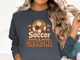 Soccer Grandma Tee or Sweatshirt thumbnail 18