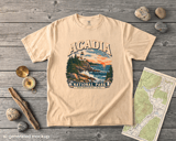 Acadia National Park Lighthouse Tee thumbnail 1